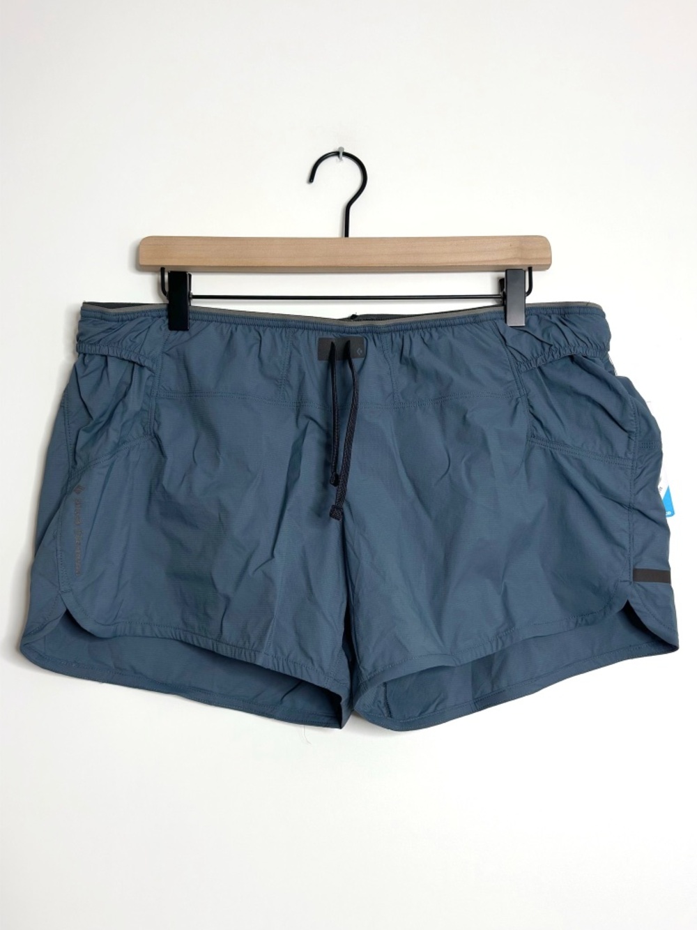 Black Diamond NEW Sprint Shorts Storm Blue